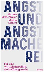 Markus Marterbauer, Martin Schürz