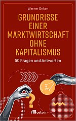 Grundrisse einer Marktwirtschaft ohne Kapitalismus