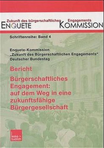Bericht Bürgerschaftliches Engagement